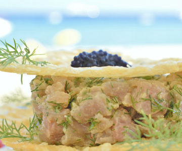 tartare de beauf frais le 1051